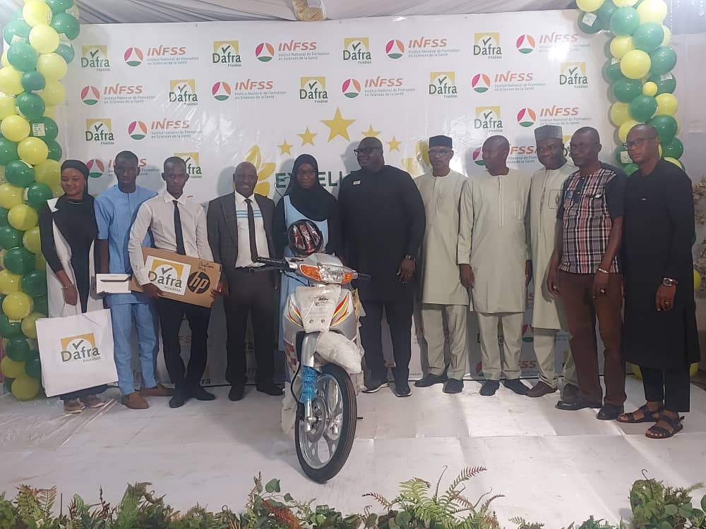 Le projet « Excellence Dafra » récompense les talents en sciences de la santé pour sa 4e édition